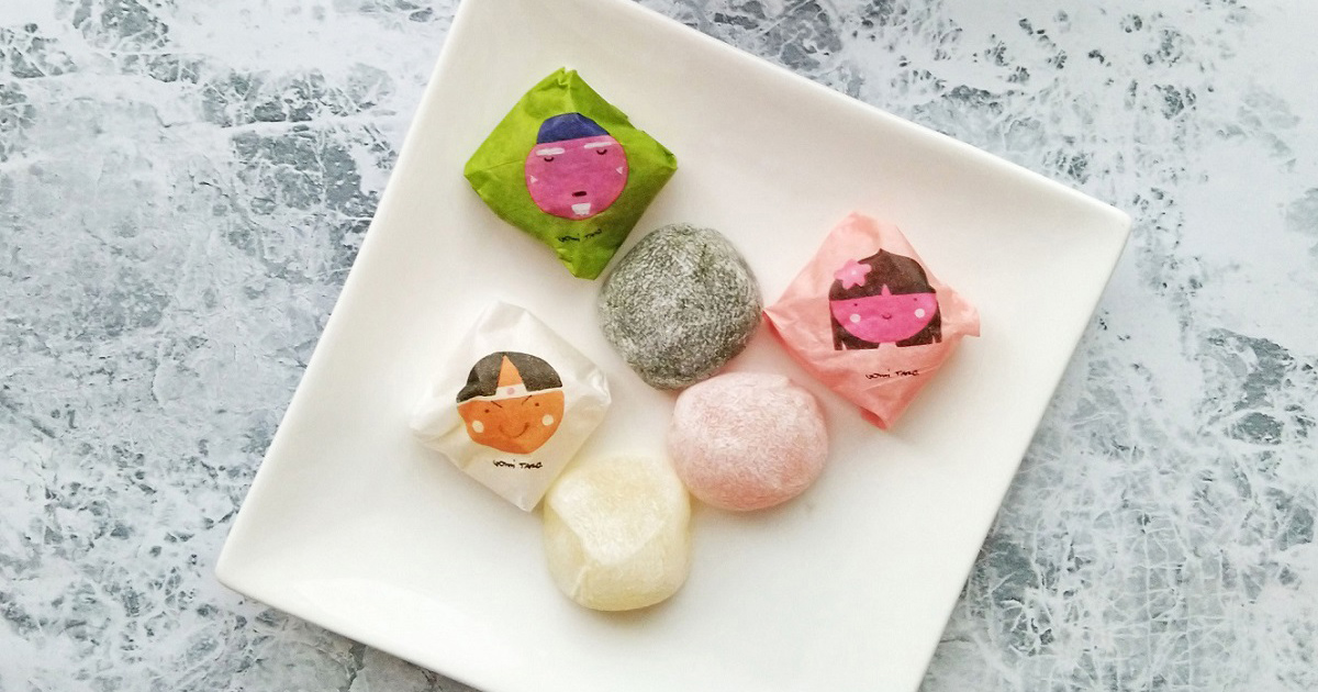 Matcha Flavor Japanese Confection “Kibidango” is Now Available in