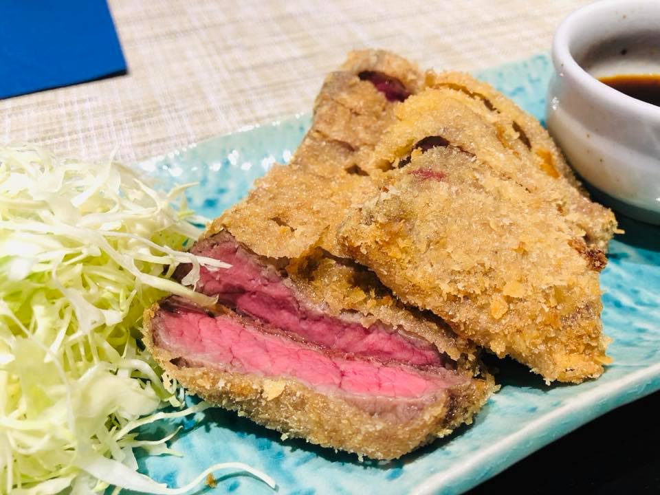 Origami Asakusa Starts Japanese Curry Udon with Halal Beef Cutlets